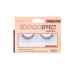 Buy Swiss Beauty 3D Studio Effect Eyelashes Fabulous - Purplle
