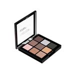 Buy Swiss Beauty Ultimate Eyeshadow Palette Kit - Multi-05 (6 gm) - Purplle
