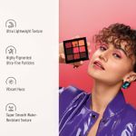 Buy Swiss Beauty Ultimate Eyeshadow Palette Kit - Multi-05 (6 gm) - Purplle