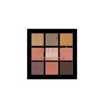 Buy Swiss Beauty Ultimate Eyeshadow Palette Kit - Multi-03(6 gm) - Purplle