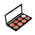 Buy Swiss Beauty Ultra Blush Palette 3(16 g) - Purplle