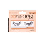 Buy Swiss Beauty 3D Studio Effect Eyelashes - Royal - Purplle