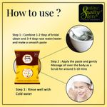 Buy Online Quality Store Sunnipindi powder_200 gm | Sunnipindi Bath Powder Ubtan Pack - Skin Lightening & Tan Removal| Sunnipindi Pack Skin & Hair Mask{Sunni_Pindi_Powder_200 gm} - Purplle