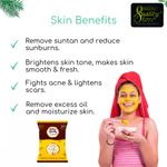Buy Online Quality Store Sunnipindi powder_200 gm | Sunnipindi Bath Powder Ubtan Pack - Skin Lightening & Tan Removal| Sunnipindi Pack Skin & Hair Mask{Sunni_Pindi_Powder_200 gm} - Purplle