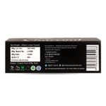Buy Online Quality Store Activated Charcoal Soap for face and Body Wash 4 x 100 gm |Activated Charcoal Bath Soap for Deep Clean bath Soap|Chemical Free {Charcoal_Soap_4} - Purplle