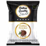 Buy Online Quality Store Arabica A+++ Raw Coffee Powder Body Scrub, 100 gm |Tan Removal |Coffee Powder for Skin & Hair| Paraben & SLS Free (100g , Pack of 1){Coffee_100g} - Purplle