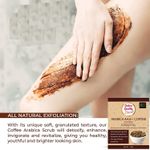 Buy Online Quality Store Coffee Body Scrub - 400 gm (Set of 4) |Online Quality Store Coffee Body Scrub|Tan Removal Coffee Powder Skin & Hair|Coconut|Oily/Normal Skin {Coffee_400g} - Purplle