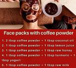 Buy Online Quality Store Coffee Body Scrub - 400 gm (Set of 4) |Online Quality Store Coffee Body Scrub|Tan Removal Coffee Powder Skin & Hair|Coconut|Oily/Normal Skin {Coffee_400g} - Purplle
