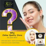 Buy Online Quality Store 100% Organic Manjistha Powder | Manjistha Powder for Skin Whitening | Manjistha Powder for Face | Ayurvedic Herbal Powder |No Added Chemicals, 100g{manjistha_100} - Purplle