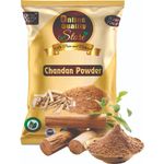 Buy Online Quality Store 100% Pure Kasturi Haldi Powder, Chandan Powder, Mulethi Powder, Total-150g - For Whitening & Brighting & Flow Less Clear Skin Face Pack{mulethi_Haldi_Chandan_150} - Purplle