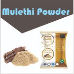 Buy Online Quality Store 100% Pure Kasturi Haldi Powder, Chandan Powder, Mulethi Powder, Total-150g - For Whitening & Brighting & Flow Less Clear Skin Face Pack{mulethi_Haldi_Chandan_150} - Purplle