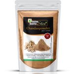 Buy Online Quality Store chandan powder |Organic Sandalwood Powder |Chandan powder, face mask |Sandalwood Powder For Skin and body |chandan powder for puja-100g{Chanden_powder_300gm} - Purplle
