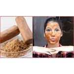 Buy Online Quality Store chandan powder |Organic Sandalwood Powder |Chandan powder, face mask |Sandalwood Powder For Skin and body |chandan powder for puja-100g{Chanden_powder_300gm} - Purplle