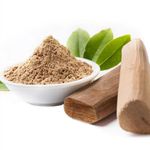 Buy Online Quality Store chandan powder |Organic Sandalwood Powder |Chandan powder, face mask |Sandalwood Powder For Skin and body |chandan powder for puja-100g{Chanden_powder_300gm} - Purplle
