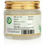 Buy Online Quality Store Organic Alovera Gel Pure White Transparent + Lemon Gel_400g | pure aloe vera gel |Multipurpose Gel |Anti-acne,Anti aging gel{alo_wite_lemon_400} - Purplle