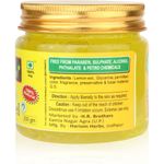 Buy Online Quality Store Organic Alovera Gel Pure White Transparent + Lemon Gel_400g | pure aloe vera gel |Multipurpose Gel |Anti-acne,Anti aging gel{alo_wite_lemon_400} - Purplle