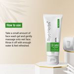 Buy Riyo Herbs Oil Control Facewash for Clean & Oil Free Skin, Neem & Aloe Vera Extracts - 100 ml - Purplle