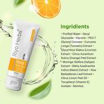 Buy Riyo Herbs Vitamin C Daily Glow Facewash, UV Rays/ Sun Light Dark Spots, For All Skin Types - 100 ml - Purplle