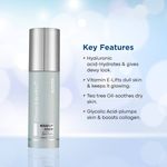 Buy Riyo Herbs Makeup Fixer Dewy Finish With Vitamin E & Tea Tree Oil Extracts, 100 ml - Purplle