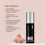 Buy Riyo Herbs Makeup Fixer Matte Finish With Moringa, & Vitamin E Extracts, Long Lasting Makeup, 100 ml - Purplle