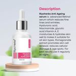 Buy Riyo Herbs Anti Ageing Advanced Retinol Serum With Vitamin A & E Extract for Reduce Fine Lines, 30 ml - Purplle