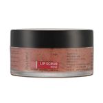Buy Riyo Herbs Rose Lip Scrub With Shea Butter & Avocado Oil for Help Soft & Nourished Lips, 25 gm - Purplle