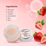 Buy Riyo Herbs Lip Sleeping Mask With Shea Butter, Bees Wax & Berry For Soft Lips, 10gm - Purplle