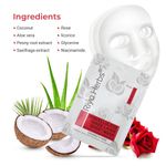 Buy Riyo Herbs Bio-Cellulose Three Layer Sheet Mask, 30gm - Purplle