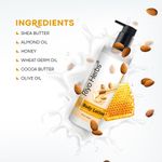 Buy Riyo Herbs Body Lotion for All Skin Type, Advanced Nourishing, With Almond, Honey & Shea Butter, 250 ml - Purplle