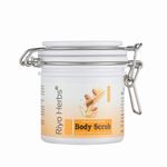 Buy Riyo Herbs Body Scrub With Almond, Honey & Shea ButterA For All skin type,A 200 gm - Purplle