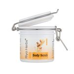 Buy Riyo Herbs Body Scrub With Almond, Honey & Shea ButterA For All skin type,A 200 gm - Purplle