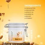 Buy Riyo Herbs Body Scrub With Almond, Honey & Shea ButterA For All skin type,A 200 gm - Purplle