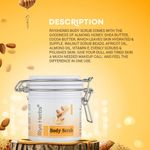 Buy Riyo Herbs Body Scrub With Almond, Honey & Shea ButterA For All skin type,A 200 gm - Purplle