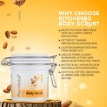 Buy Riyo Herbs Body Scrub With Almond, Honey & Shea ButterA For All skin type,A 200 gm - Purplle
