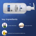 Buy Riyo Herbs Hair Conditioner For Frizzy Hair, Hair Soft, Silky And Smooth for Men & Women, 300 ml - Purplle