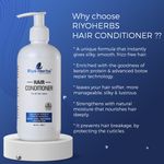 Buy Riyo Herbs Hair Conditioner For Frizzy Hair, Hair Soft, Silky And Smooth for Men & Women, 300 ml - Purplle