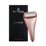 Buy Riyo Herbs Ice Roller & Skin Care Tool for Cooling Reduce Puffiness & Relax Muscle Tension Massager - 1 Pc - Purplle