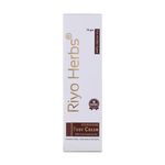 Buy Riyo Herbs Foot Cream Cracked Heel Repair & Smooth Foot Cream With Turmeric & Aloevera, 75 gm - Purplle