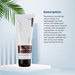 Buy Riyo Herbs Foot Cream Cracked Heel Repair & Smooth Foot Cream With Turmeric & Aloevera, 75 gm - Purplle