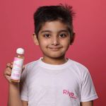 Buy Riyo Baby Care Massage Oil With Olive & Coconut Oil For Soft & Healthy Skin, 100ml - Purplle