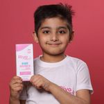 Buy Riyo Baby Shower Gel With Green Tea & Vitamin E For Baby Soft & Sensitive Skin, 200ml - Purplle