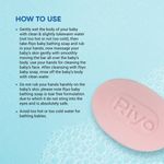Buy Riyo Herbs Baby Bath Soap With Almond Oil & Milk Protein for Gently Cleansing & Soft Skin, 75 gm - Purplle