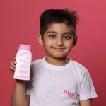 Buy Riyo Baby Body Lotion With Olive Oil & Vit E , Gentle Care for Baby Soft Skin, 200ml - Purplle