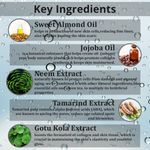 Buy Riyo Herbs Aqua Restoration Cleansing Cream, All Skin Types Deep Cleanses For Women - 100 ml - Purplle