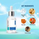 Buy Riyo Herbs Hydration & Glow Serum for Men & Women With Hyaluronic Acid, Carrot Extracts - 30 ml - Purplle