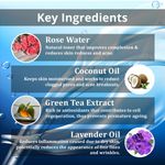 Buy Riyo Herbs Aqua Restoration Tonic Mist - Rose Water, Aloe Vera, Extract for all skin - 100 ml - Purplle