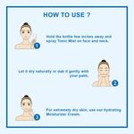 Buy Riyo Herbs Aqua Restoration Tonic Mist - Rose Water, Aloe Vera, Extract for all skin - 100 ml - Purplle