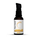 Buy Riyo Herbs Vitamin C Face Serum for Face With Hyaluronic Acid, Cherry and Cucumber Extract, 30 ml - Purplle