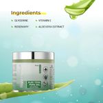 Buy Riyo Herbs Aloe Vera Pure Gel With Vitamin E & Pure Aloe Vera Extracts for Sunburn & Redness, 100 gm - Purplle