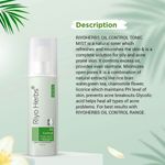 Buy Riyo Herbs Oil Control Tonic Mist With Rosemary Extract For Oily and Acne Prone Skin, 100 ml - Purplle